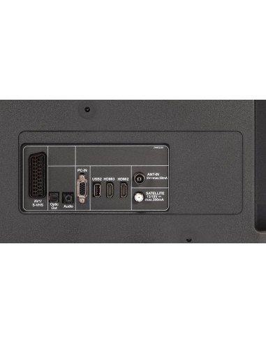 Grundig 28 VLE 5500 BG 28" HD-ready Negro - Televisor MLV000 kiwiku.com
