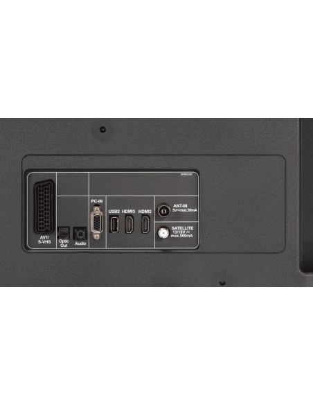 Grundig 28 VLE 5500 BG 28" HD-ready Negro - Televisor MLV000 kiwiku.com
