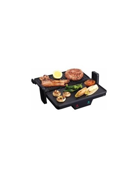 Jata GR266 - Grill Doble Gr266 Con Superficie Antiadherente GR266 kiwiku.com