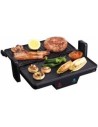 Jata gr266 - grill doble gr266 con superficie antiadherente