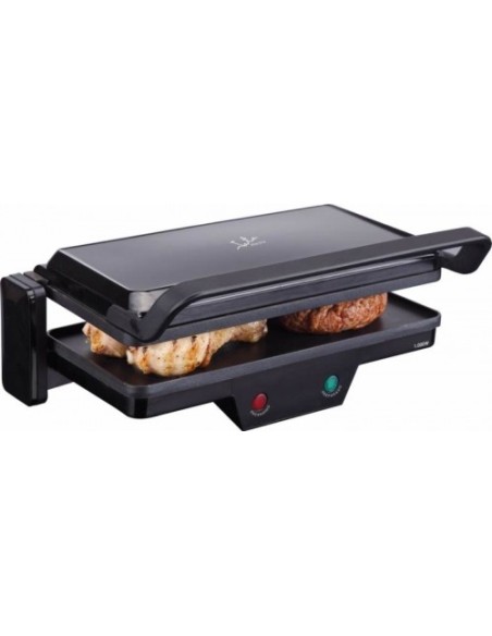 Jata GR266 - Grill Doble Gr266 Con Superficie Antiadherente GR266 kiwiku.com