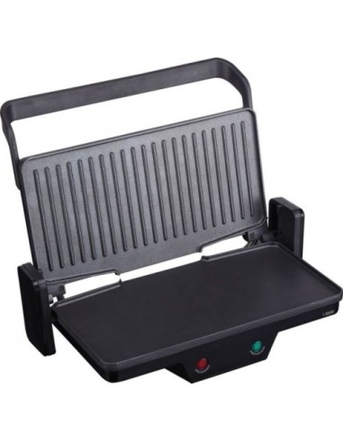 Jata GR266 - Grill Doble Gr266 Con Superficie Antiadherente GR266 kiwiku.com