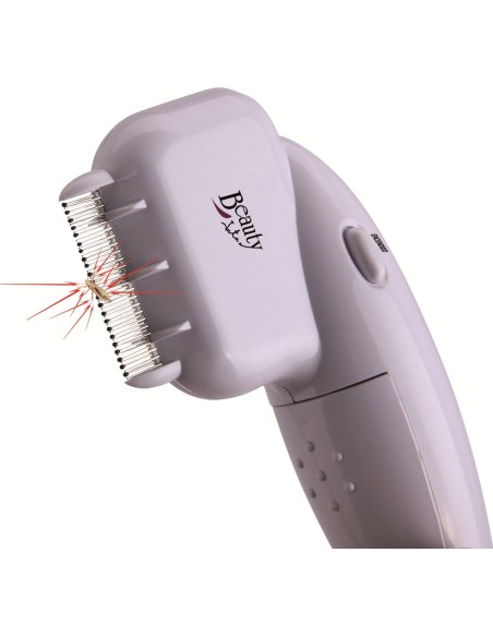 Jata PEL - Peine electrónico antipiojos y liendres PEL kiwiku.com