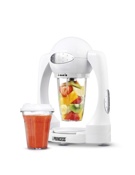 Princess 212062 - Batidora para smoothies, capacidad de 0.6 l, color blanco 212062 kiwiku.com
