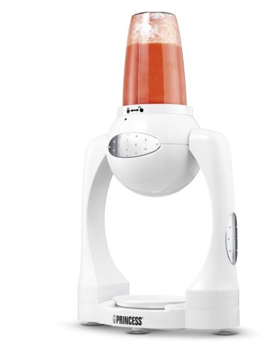 Princess 212062 - Batidora para smoothies, capacidad de 0.6 l, color blanco 212062 kiwiku.com