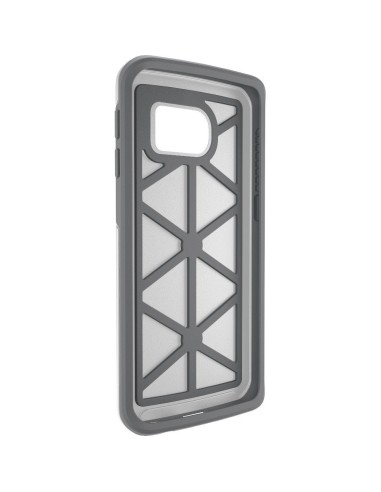 OtterBox Symmetry - Funda para Samsung Galaxy S6 Edge, color blanco 77-51775 kiwiku.com
