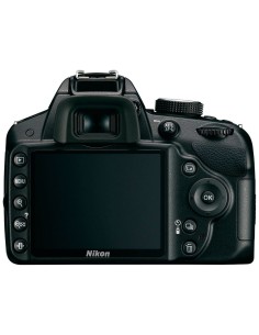 Cámara réflex digital Nikon D3200 con Objetivos AF-S DX 18-55 mm y AF-S DX 55-200 mm 999D3200DK1 kiwiku.com 2