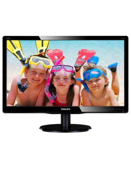 Philips 200V4QSBR - Monitor 200V4QSBR/00 kiwiku.com