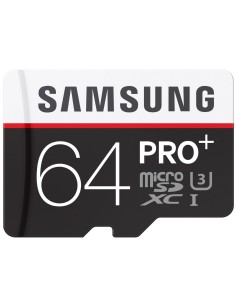 Samsung MB-MD64DA Micro SDXC PRO PLUS Class 10 UHS-I U3 microSDXC 65536 MB-MD64DA/EU kiwiku.com