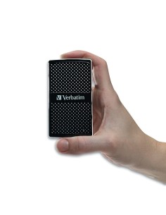 Verbatim 47680 - Disco SSD externo de 128 GB mSATA USB 3.0 VX450 47680 kiwiku.com 2