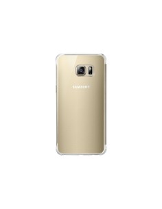 Samsung Clear View - Funda para Samsung Galaxy S6 Edge +, color oro EF-ZG928CFEGWW kiwiku.com 2