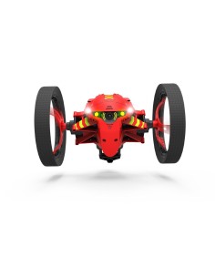 Parrot PF724102AA - Minidrone Jumping Night Marshall, color rojo PF724102AA kiwiku.com