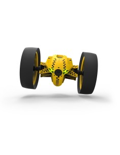 Parrot PF724300AA - Minidrone Jumping Race Tuk Tuk, color amarillo PF724300AA kiwiku.com