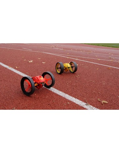 Parrot PF724301AA - Minidrone Jumping Race Max color rojo PF724301AA kiwiku.com