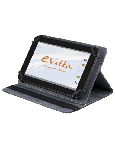 E-vitta funda universal 7p stand3p rojo STAND3P 7P UNI R kiwiku.com