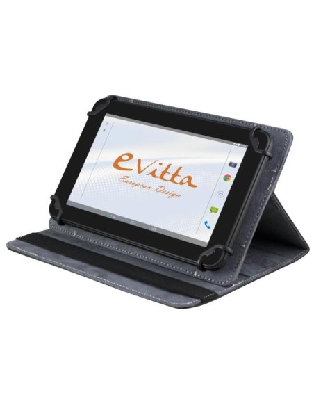 E-vitta funda universal 7p stand3p rojo STAND3P 7P UNI R kiwiku.com