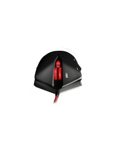 Mouse gaming tacens mars mm1 optico 3200dpi 6 botones gaming cable 2 metros trenzado usb MM1 kiwiku.com 2