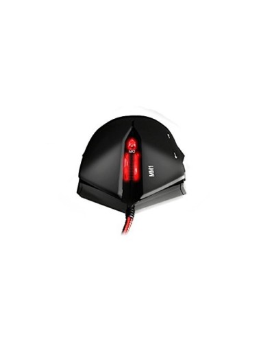 Mouse gaming tacens mars mm1 optico 3200dpi 6 botones gaming cable 2 metros trenzado usb MM1 kiwiku.com