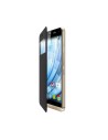 Wiko 93511 - funda para wiko getaway negro