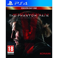 Ps4 metal gear solid v: the...