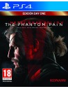 Ps4 metal gear solid v: the phantom