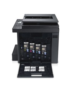 DELL E525w - Impresora multifunción Laser Color 210-AEHD kiwiku.com 2