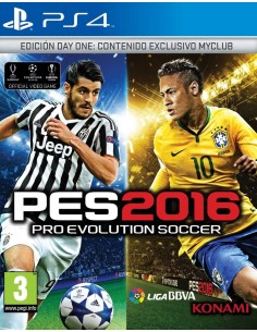Ps4 pro evolution soccer 2016 101179 kiwiku.com