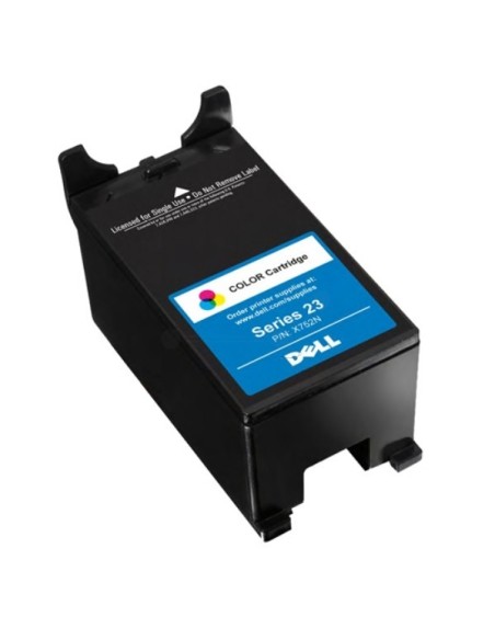 Dell X752N alta capacidad Cartucho de tinta para impresora V515w Color 592-11313 kiwiku.com