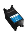 Dell x752n alta capacidad cartucho de tinta para impresora v515w color