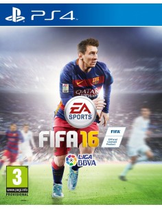 PS4 FIFA 16 - Standard Edition EA1112881 kiwiku.com