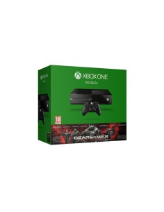 Xbox One - Consola + Gears Of War: Ultimate Edition 5C6-00108 kiwiku.com