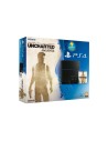 Playstation 4 - consola 500 gb chassis c + uncharted collection + suscripción 3 meses ps