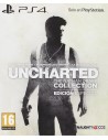 Ps4 uncharted collection - edición especial
