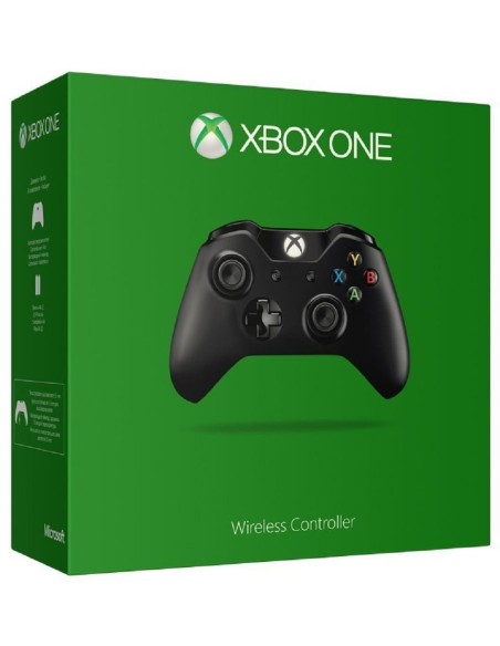 Microsoft - Mando Wireless - Nueva Edición (Xbox One) EX6-00002 kiwiku.com