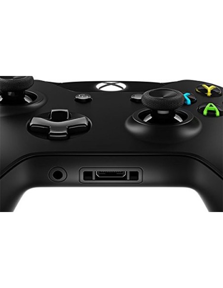 Microsoft - Mando Wireless - Nueva Edición (Xbox One) EX6-00002 kiwiku.com