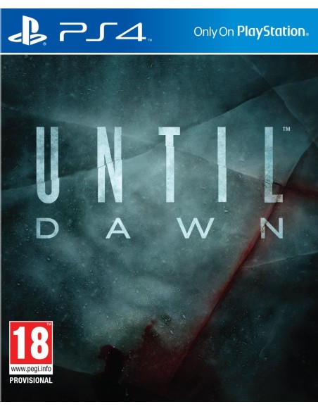 Ps4 until dawn 9816539 kiwiku.com