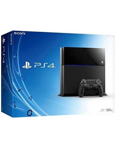 PlayStation 4 - Consola Básica, Nuevo Chasis - Reedición 9858638 kiwiku.com