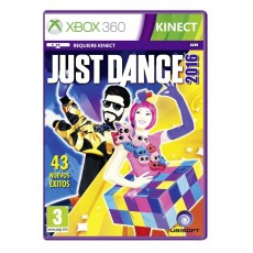Just dance 2016 esp xbox360