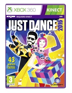 Just dance 2016 esp xbox360 3307215897447 kiwiku.com