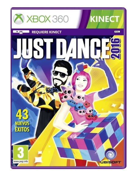 Just dance 2016 esp xbox360 3307215897447 kiwiku.com