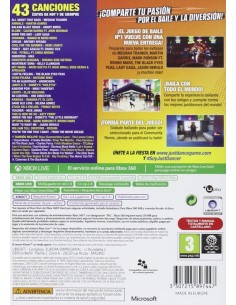 Just dance 2016 esp xbox360 3307215897447 kiwiku.com 2