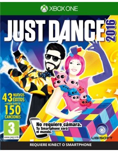 Just dance 2016 esp xboxone 3307215897584 kiwiku.com