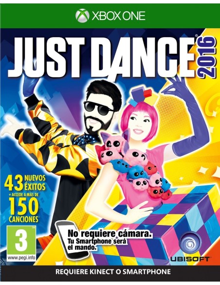 Just dance 2016 esp xboxone 3307215897584 kiwiku.com
