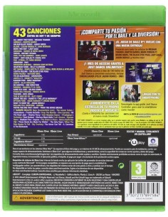 Just dance 2016 esp xboxone 3307215897584 kiwiku.com 2