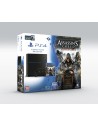 Playstation 4 - consola 1 tb + assassin's creed: syndicate + watch dogs