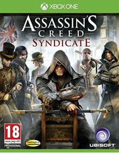 Assassins creed syndicate...