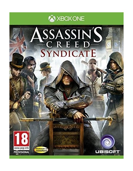 Assassins creed syndicate xbox one 3307215893951 kiwiku.com