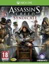 Assassins creed syndicate xbox one