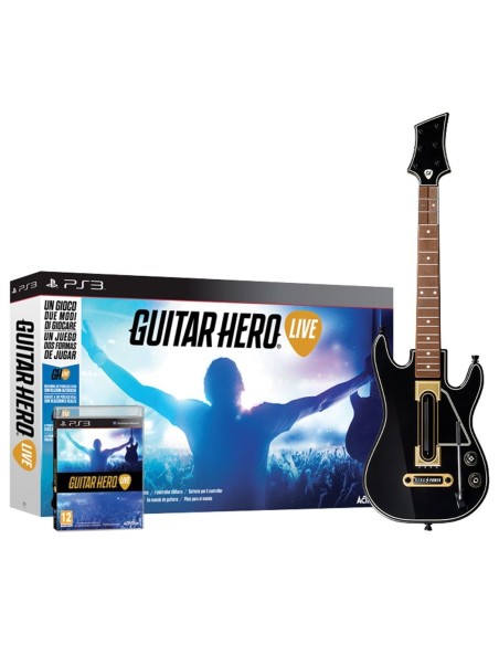 Ps3 guitar hero live 87420IS kiwiku.com