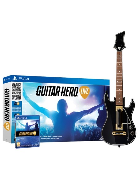 Ps4 guitar hero live 87421IS kiwiku.com